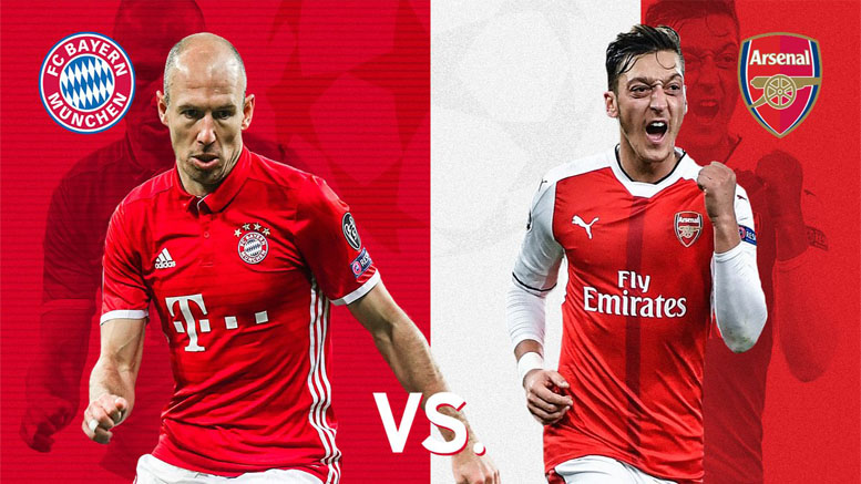 Ratiba ya 16 bora Ligi Ya Mabingwa Ulaya Hii Hapa - Global Publishers