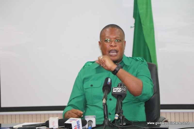 Mabadiliko Yaliyofanywa Ndani ya CCM na Halmashauri Kuu Chini ya JPM - Global Publishers