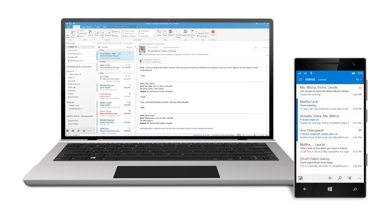 Extreme Web Technologies: Umuhimu Wa Kuwa Na Barua Pepe Ya Biashara - Global Publishers