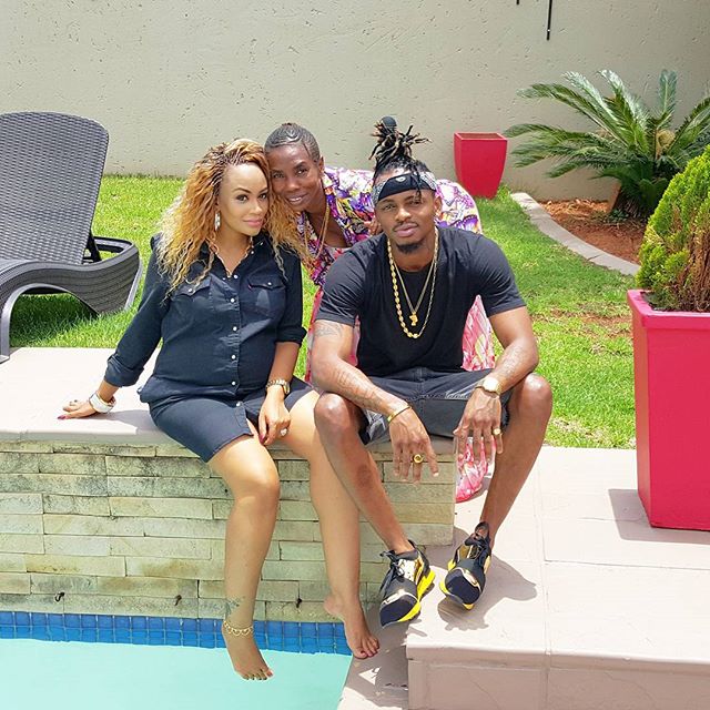 Wakati Zari Akitarajiwa Kujifungua Muda Wowote, Meseji ya Kumkaribisha ChibuJr Zatawala Mitandaoni - Global Publishers