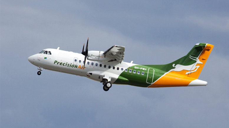 Shirika La Ndege La Etihad Laingia Makubaliano Ya Kihistoria Na ‘Precision Air’ - Global Publishers
