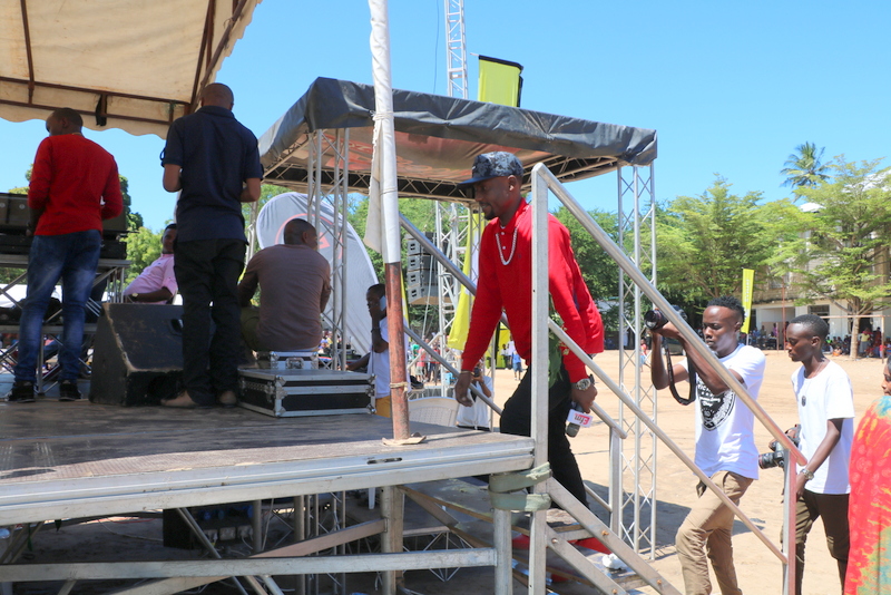 roma na darassa dar live