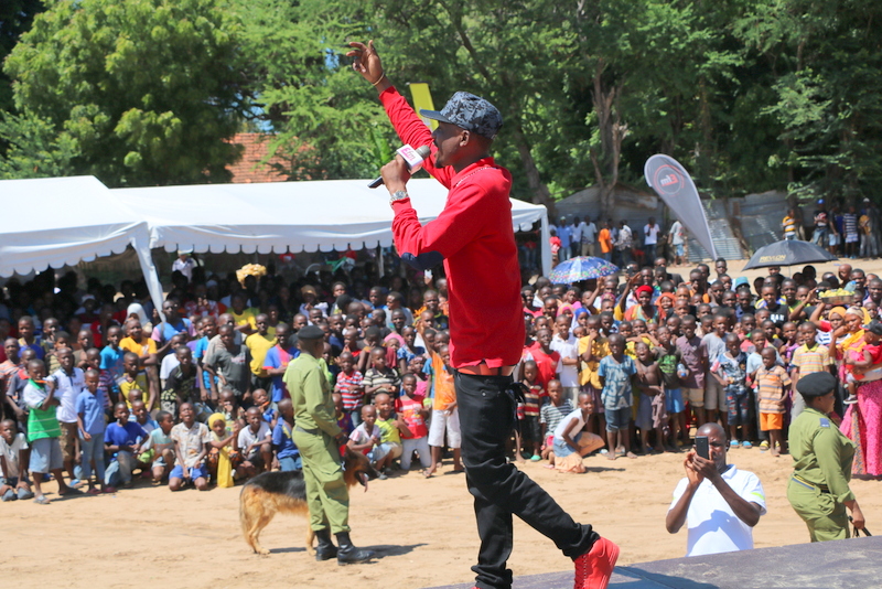 roma na darassa dar live