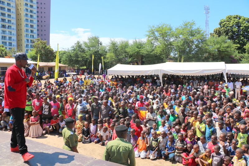 roma na darassa dar live