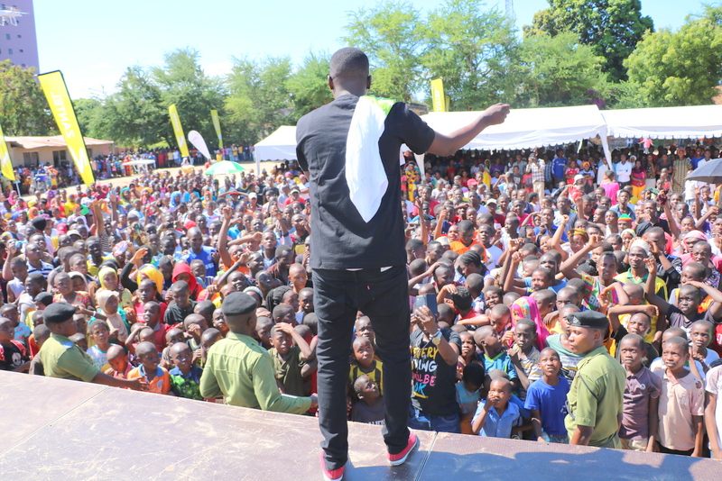 roma na darassa dar live