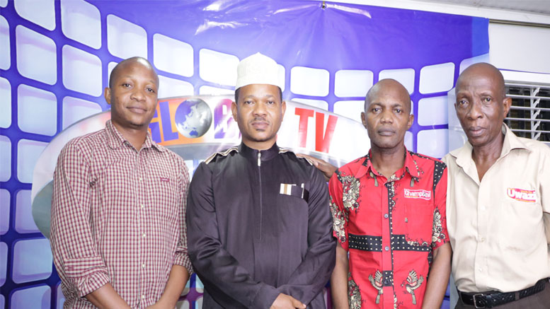 Shehe Mkuu Wa Mkoa Wa Dar Atembelea Global Publishers - Global Publishers