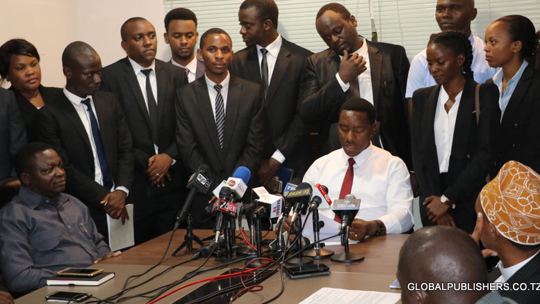 Wanasheria Kutoa Misaada kwa Wananchi Mkoani Dar es Salaam - Global Publishers