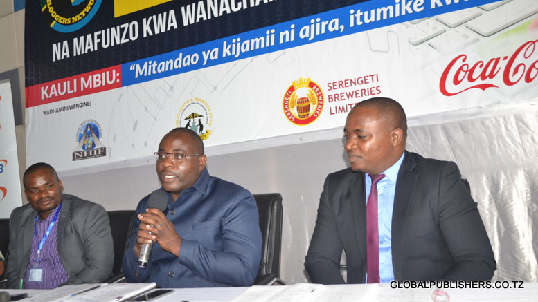 Mkurugenzi Maelezo: Serikali Inaitambua Mitandao ya Kijamii - Global Publishers