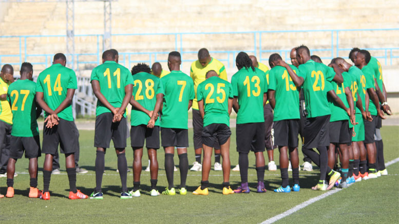 Kilichojiri Katika Mgomo wa Saa 24 Wachezaji wa Yanga - Global Publishers