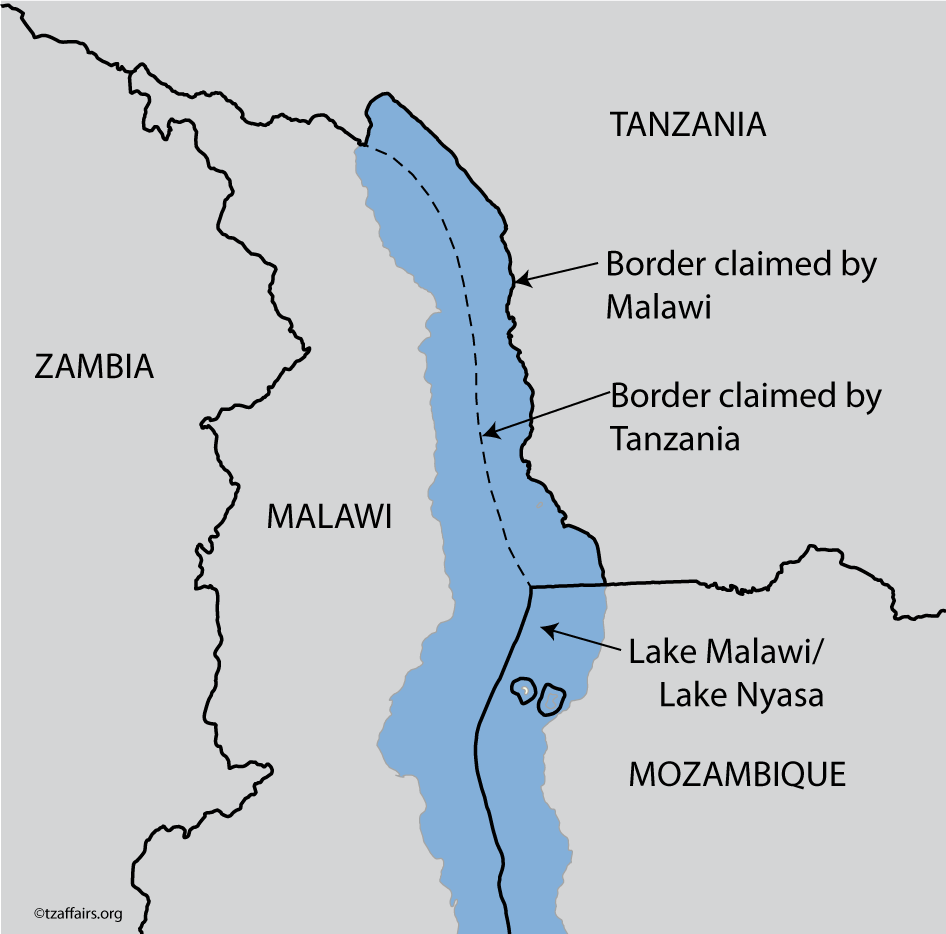 Serikali Yafafanua Taarifa Zilizoandikwa na Magazeti Kuhusu Mgogoro wa Mpaka wa Tanzania na Malawi Kwenye Ziwa Nyasa