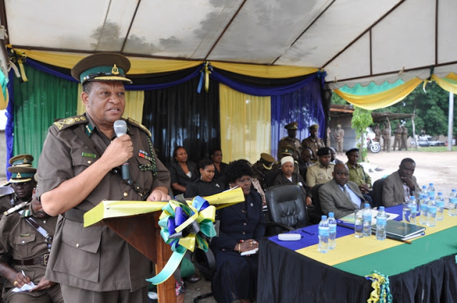 Kamishna Mkuu wa Magereza, John Minja Aandika Barua ya Kujiuzulu, Rais Magufuli Aridhia - Global Publishers