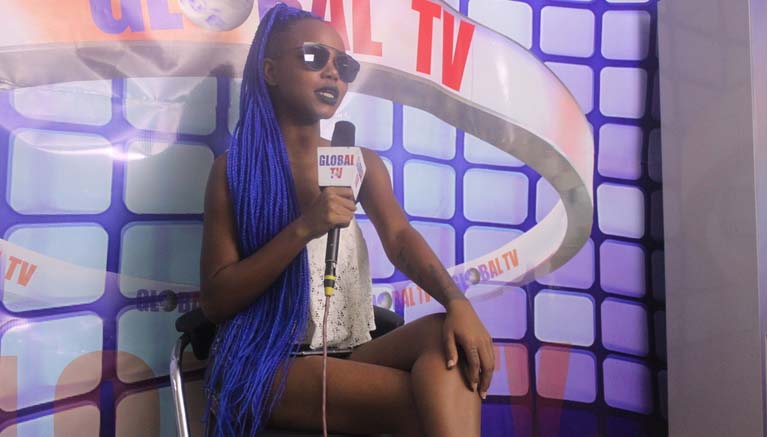 Rosa Ree: Wasanii wa Hip Hop Wananitaka! (Video) - Global Publishers