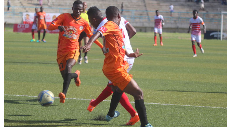 Simba Kama Kawa Waendeleza Kichapo kwa Ruvu Shooting - Global Publishers