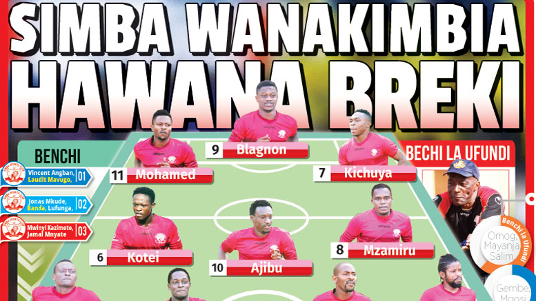 Magazeti Yote Ya Tanzania Leo Jumatano Desemba 14, 2016 Yako Hapa - Global Publishers