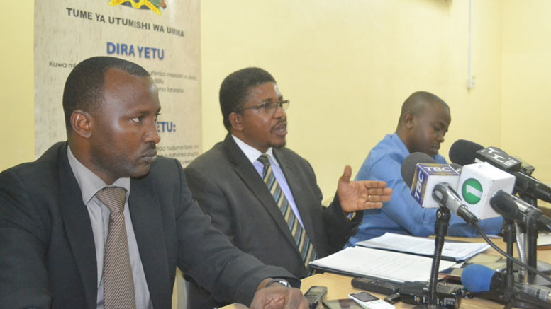 Tume Yazungumzia Rufaa Za Watumishi - Global Publishers
