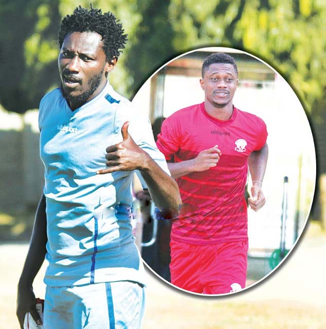 Simba Yawatema Kipa Angban, Mshambuliaji Blagnon - Global Publishers