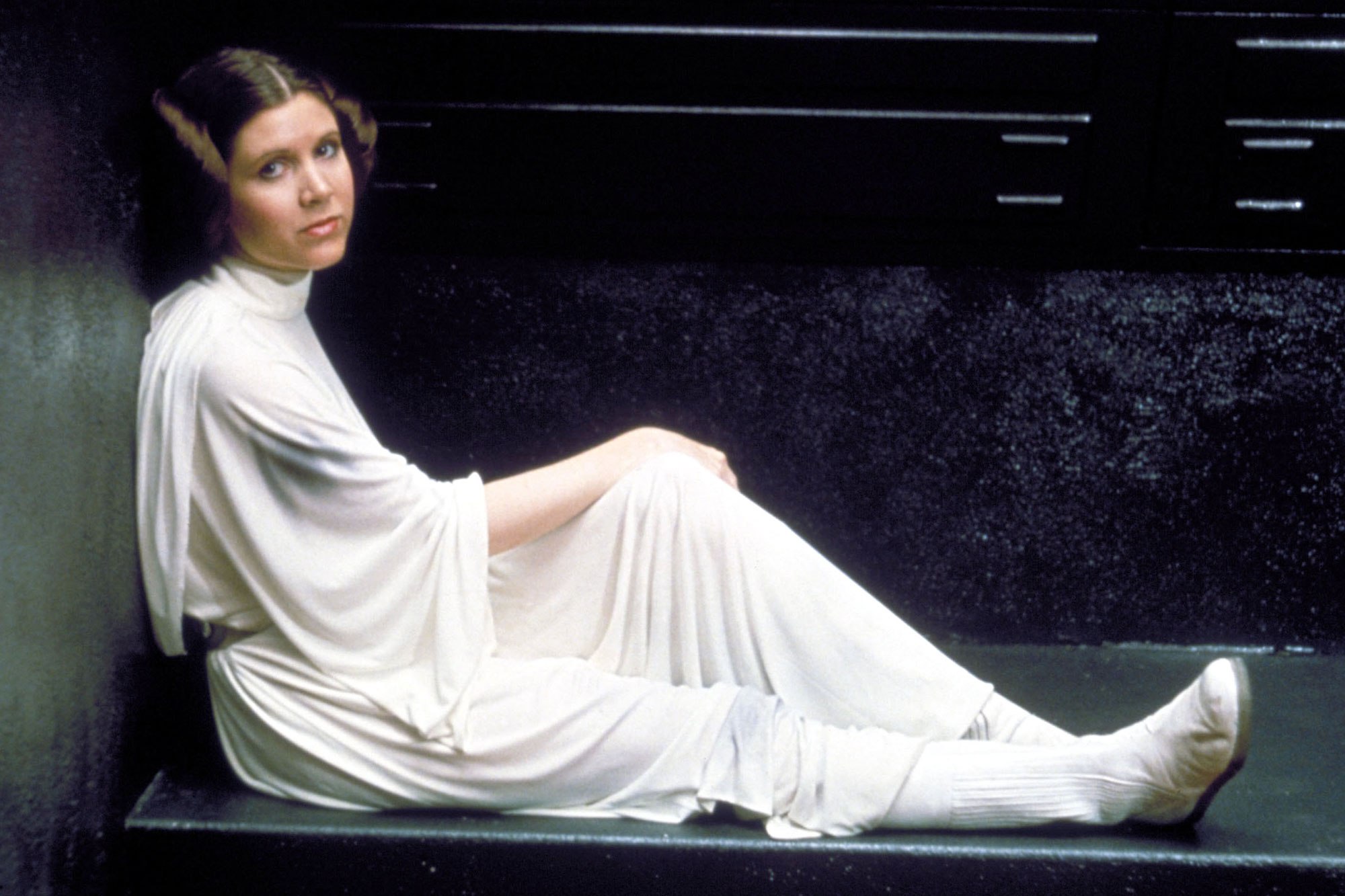 Aliyecheza Filamu ya Kivita ya Star Wars, Carrie Fisher Aaga Dunia - Global Publishers