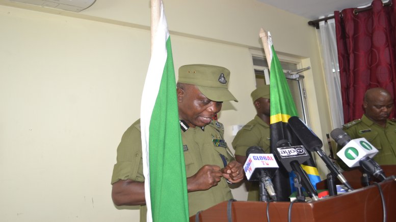 Sirro Aonya Uchomaji Matairi, Milipuko Mwaka Mpya - Global Publishers