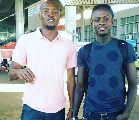 Kiungo Mghana Atakayeziba ‘Pengo’ la Mkude Alitua Jana, Kumalizana na Simba Leo - Global Publishers