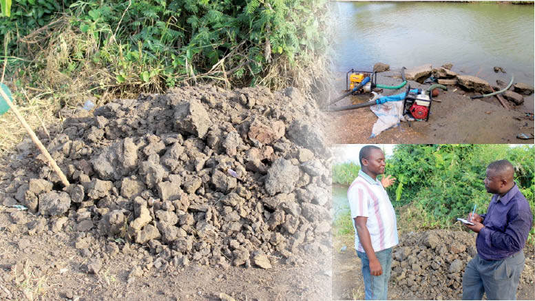 Mapya Yaibuka Kufuatia Miili 6 Kufungwa Kwenye Viroba na Kutupwa Mto Ruvu (Picha+Video) - Global Publishers