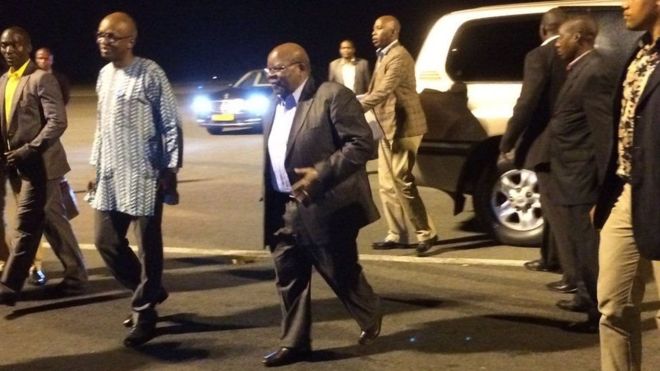 Wanasiasa wa Upinzani Burundi Wamkataa Rais Mkapa - Global Publishers