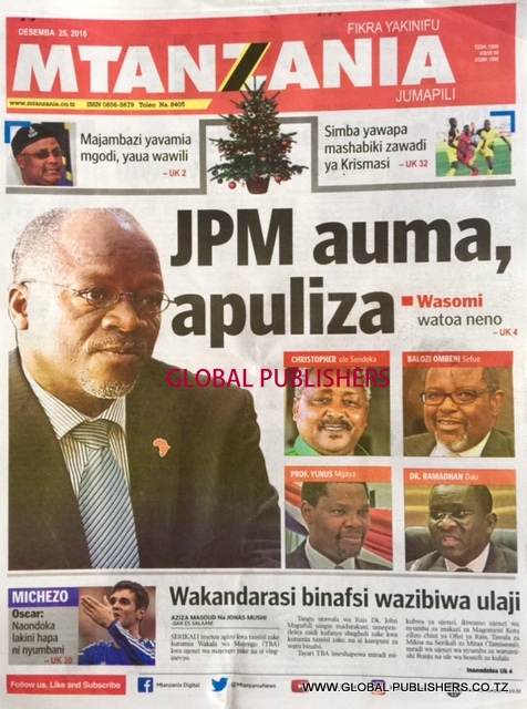 mtanzania