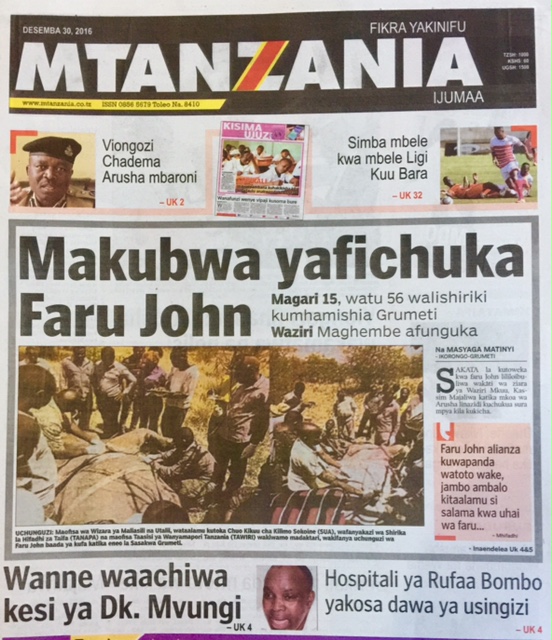 mtanzania
