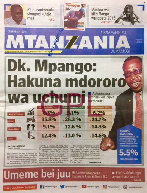 mtanzania