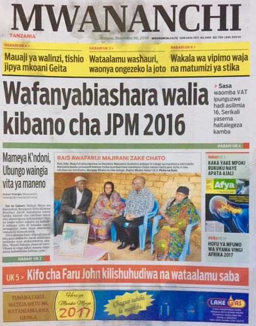 mwananchi