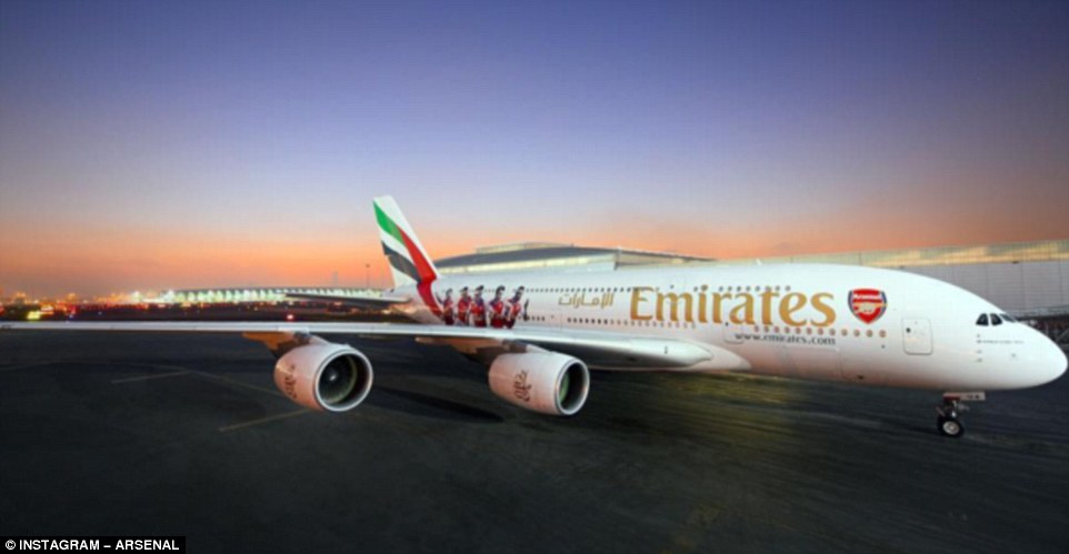 Pichaz: Ndege Mpya ya Arsenal Usipime, Jionee Mwenyewe! - Global Publishers