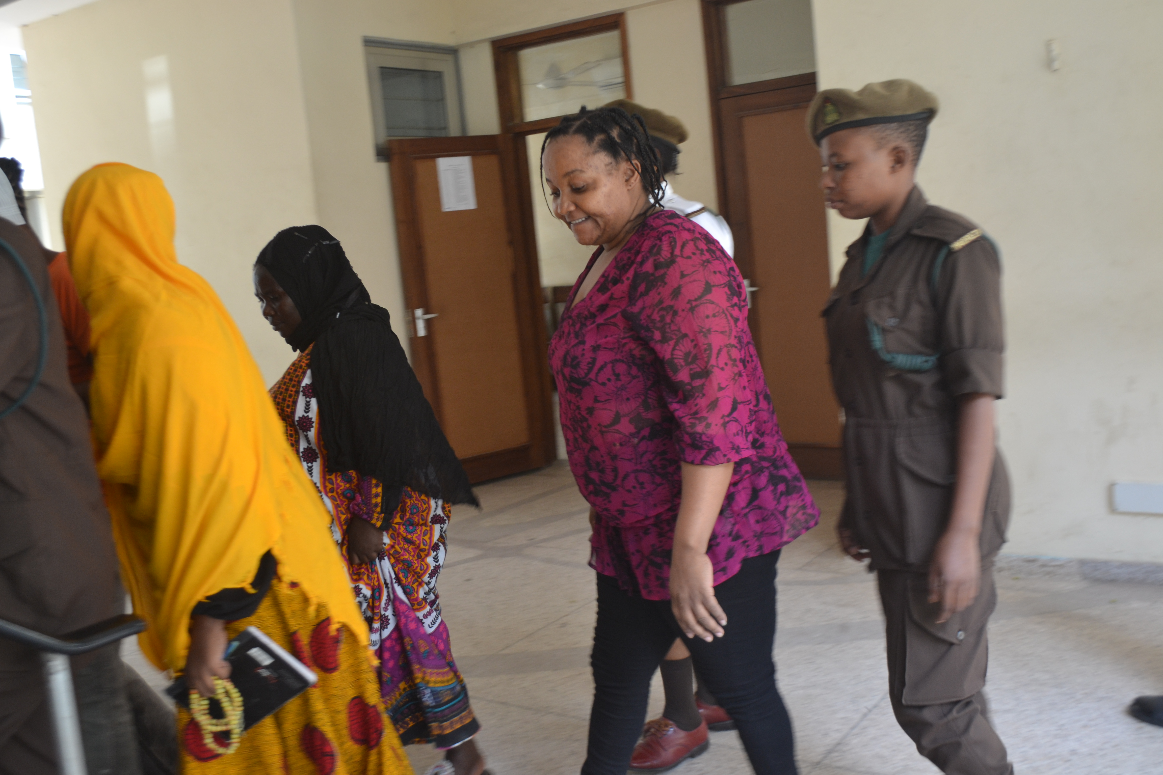 Kesi ya Mke wa Bilonea Msuya Yaahirishwa Tena - Global Publishers