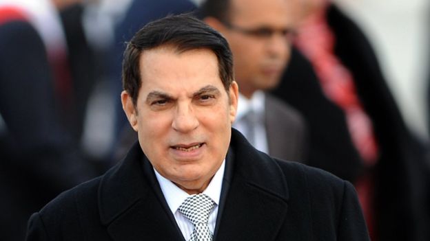 ben-ali