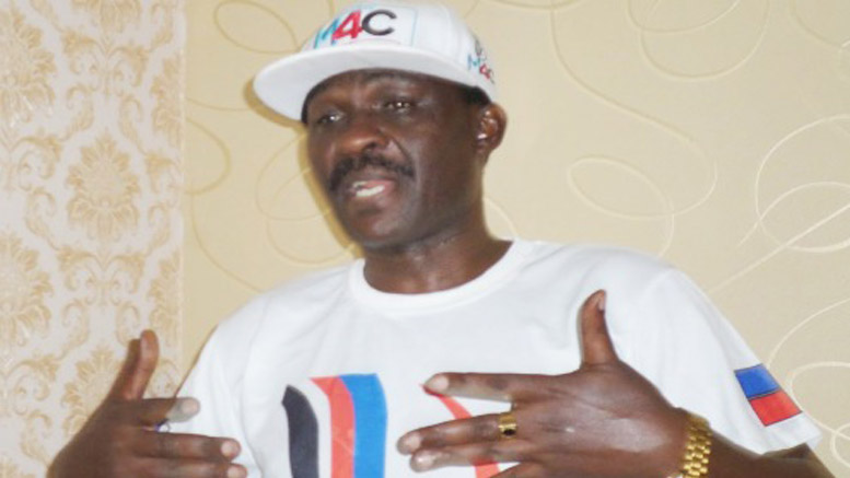 Mwenyekiti wa Chadema Atupwa Jela Miezi Minane - Global Publishers