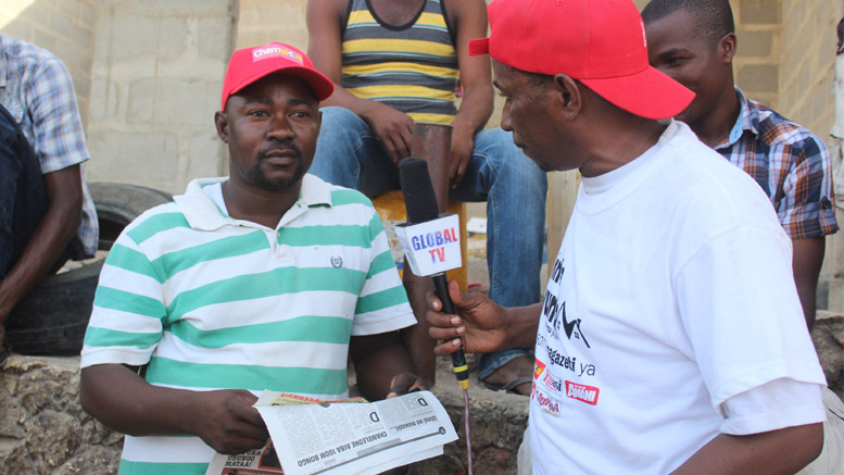 Shinda Nyumba Awamu Ya Pili Yawatembelea Wakazi wa Bunju, Dar - Global Publishers