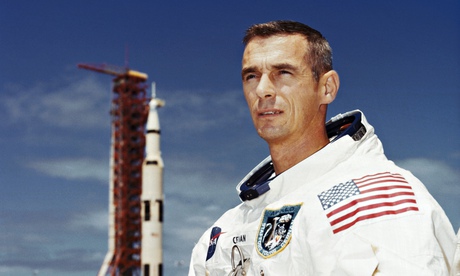 Binadamu wa Mwisho Kutembea Mwezini Gene Cernan Afariki Dunia - Global Publishers