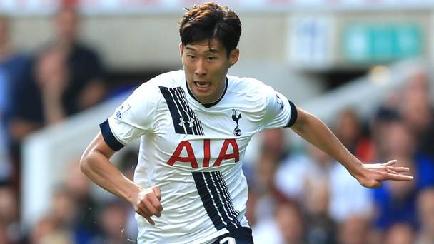 heung-min-son