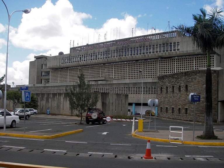 jomokenyattaairportnairobi