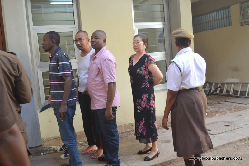 Yaliyojili Kesi ya Malkia wa Meno ya Tembo Kisutu Leo