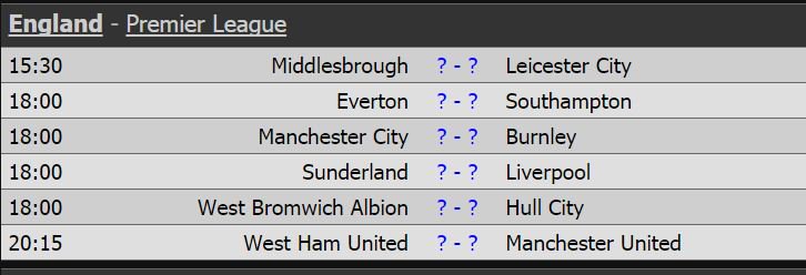 mechi-za-leo-epl