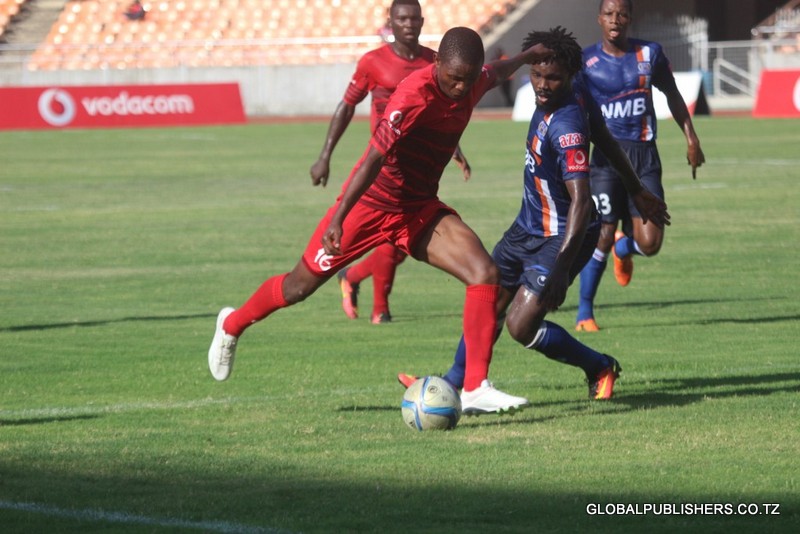 Simba Yajichimbia Jeshini Kujiandaa na Ligi Kuu - Global Publishers