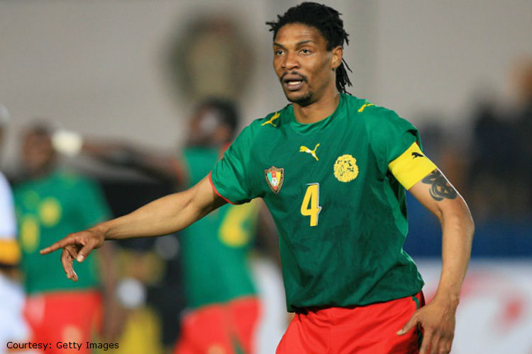 Rigobert Song; Shujaa wa Cameroon Mwenye Rekodi Zake AFCON - Global Publishers