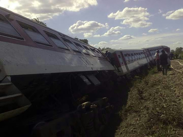 Treni Yapata Ajali Kibaha… - Global Publishers