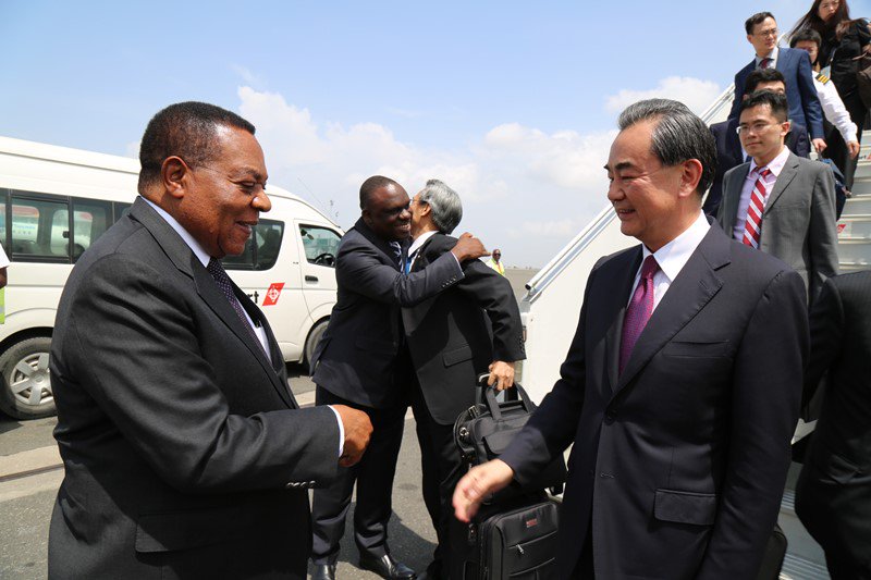 Waziri wa Mambo ya Nje wa China, Wang Yi Awasili Nchini kwa Ziara ya Kikazi - Global Publishers