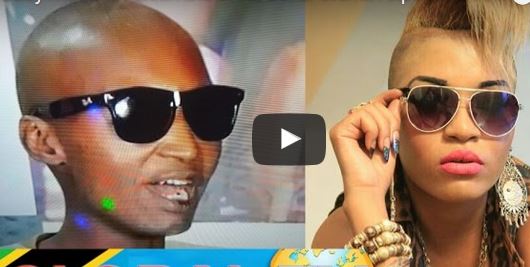 Video: Baby Madaha Amkimbia Chidi Benzi Stendi Alipokuwa Akipiga Debe - Global Publishers
