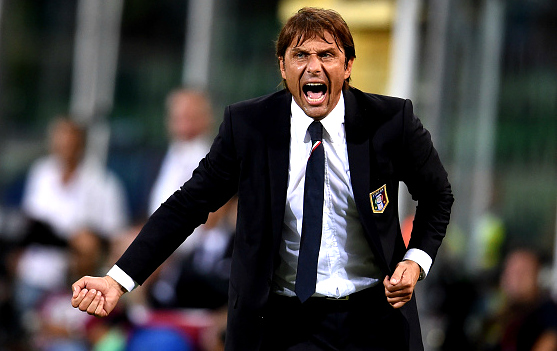 during the UEFA EURO 2016 Qualifier match between Italy and Bulgaria on September 6, 2015 in Palermo, Italy.