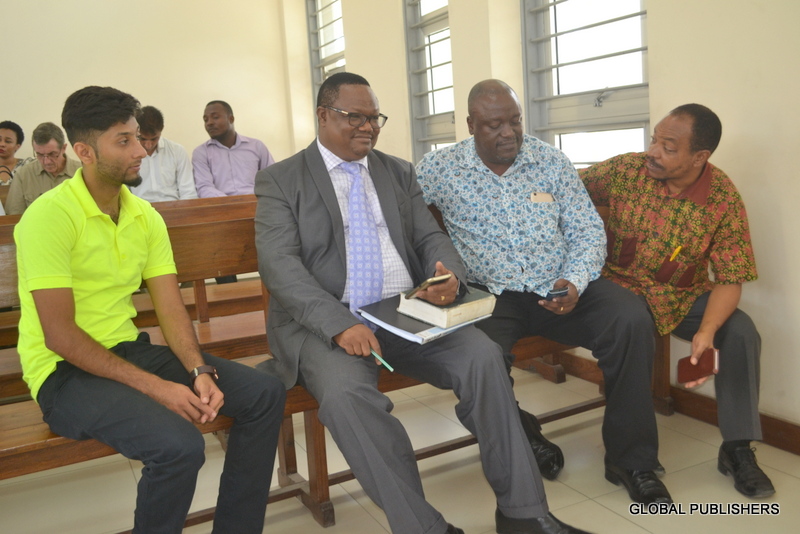 Kesi ya Lissu, Wahariri Mawio Yaiva, Upelelezi  Wakamilika - Global Publishers