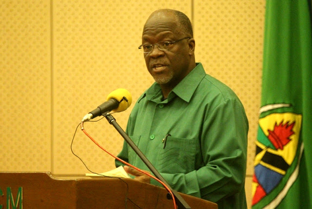 magufuli