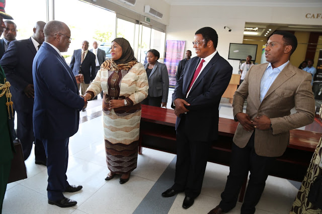 Rais Magufuli Akwea ‘Pipa’ Kuelekea Ethiopia Kwenye Mkutano wa 28 wa Wakuu wa Nchi za AU - Global Publishers