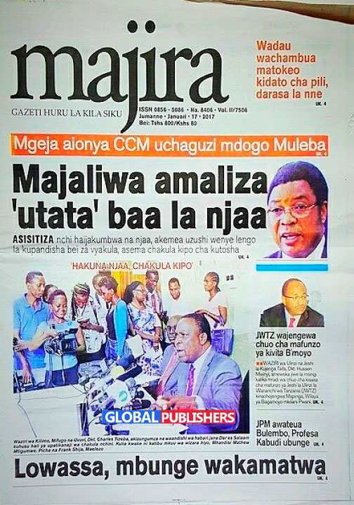 majira