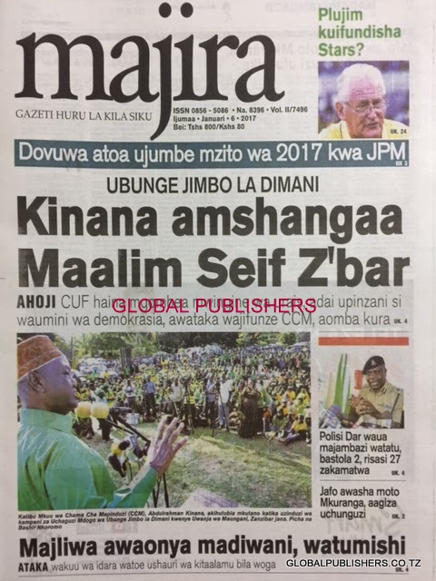 majira